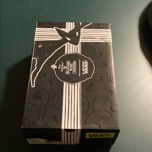 Nightmare Before Christmas Vans Jack Sk8-Hi